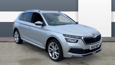 Skoda Kamiq 1.0 TSI 110 SE L 5dr Petrol Hatchback